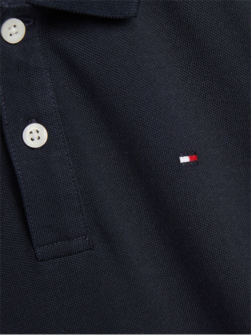TJ TD POLO S/S TOMMY HILFIGER | KB0KB07365J/DW5